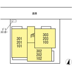 D-room煌（キララ）の物件内観写真